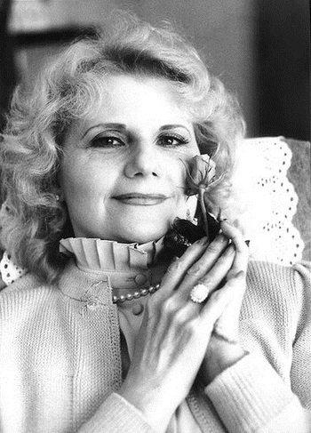 actor Virginia C. Andrews large photo