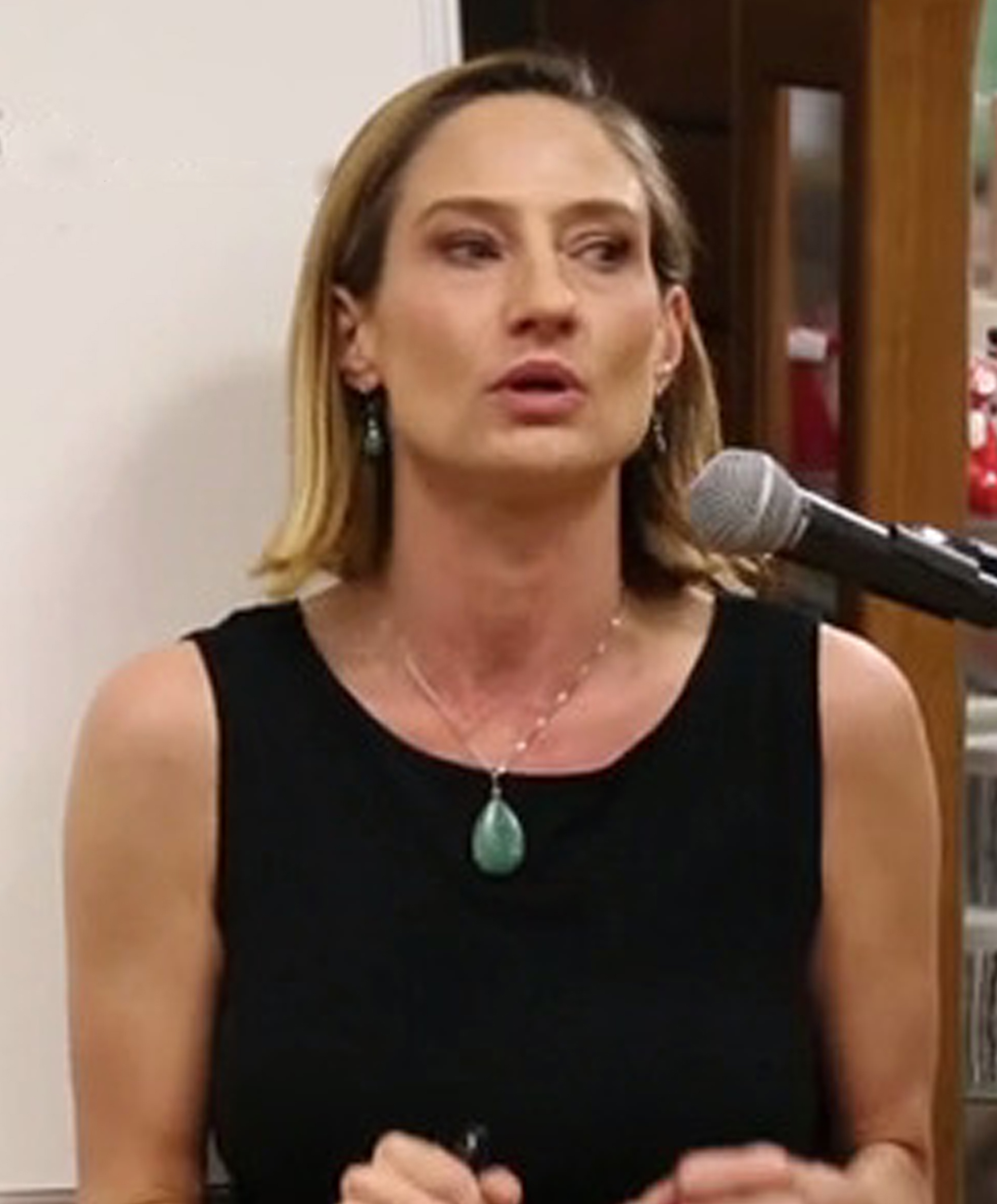 actor Jill Chamberlain large photo