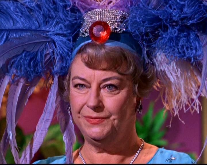 actor Barbara Morrison large photo