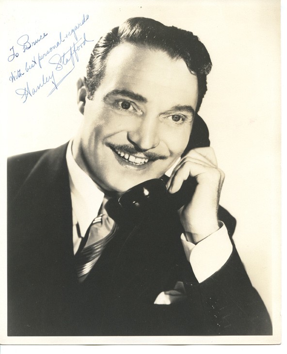 actor Hanley Stafford large photo