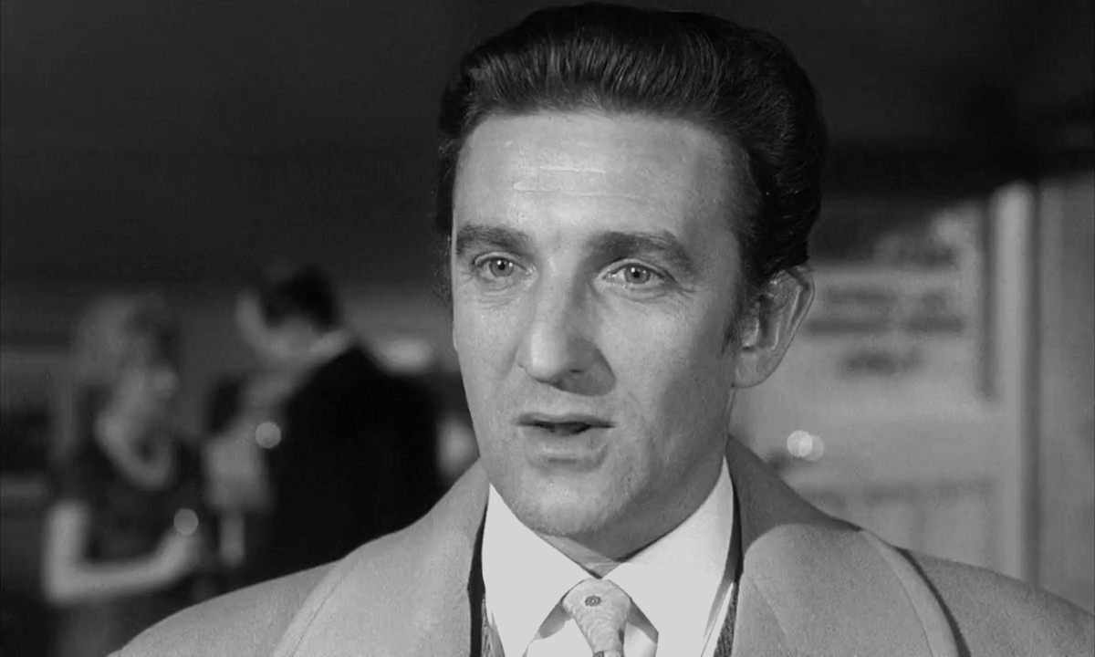 actor Alan Badel large photo