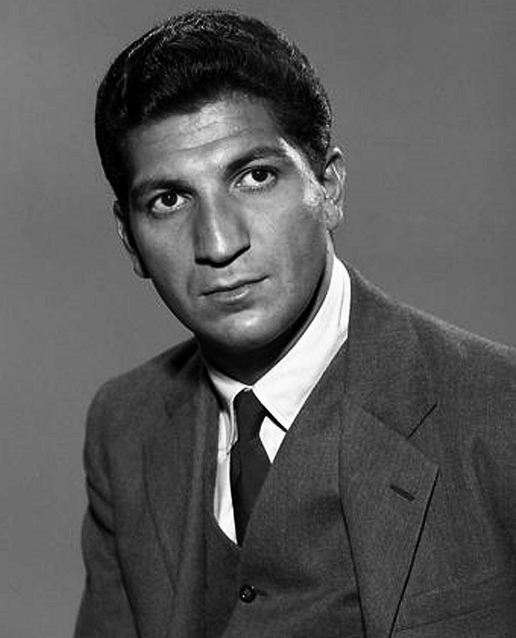 actor Nicholas Georgiade large photo