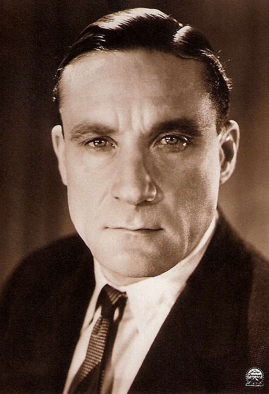 actor Thomy Bourdelle large photo