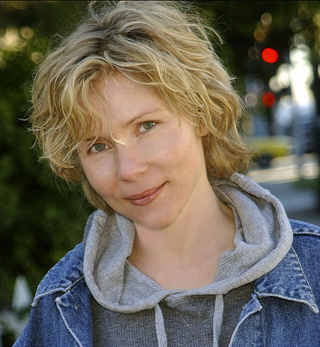 actor Patricia Netzer large photo