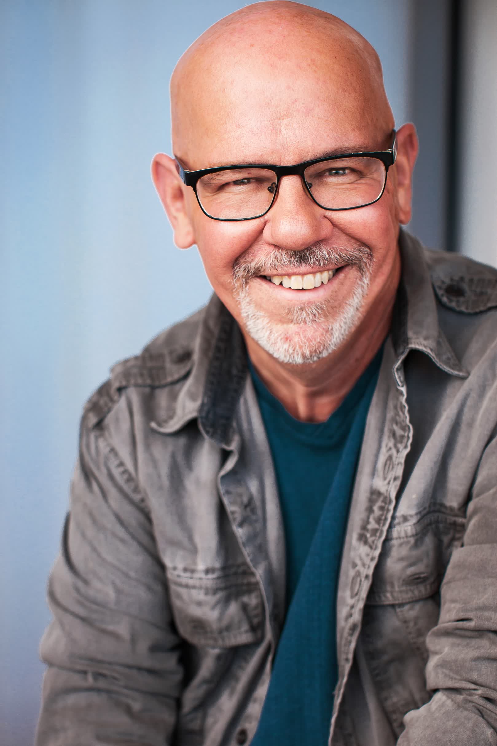 actor Charles Martin Smith large photo