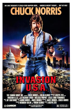 Invasion U.S.A. [Indonesian]