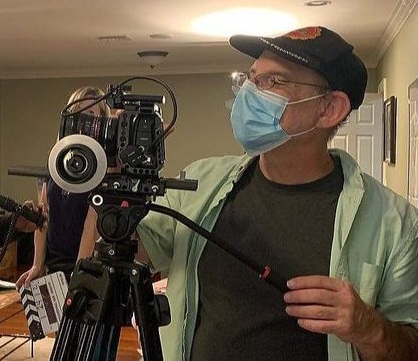 actor Jeffrey Delman large photo