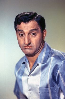 actor Danny Thomas large photo