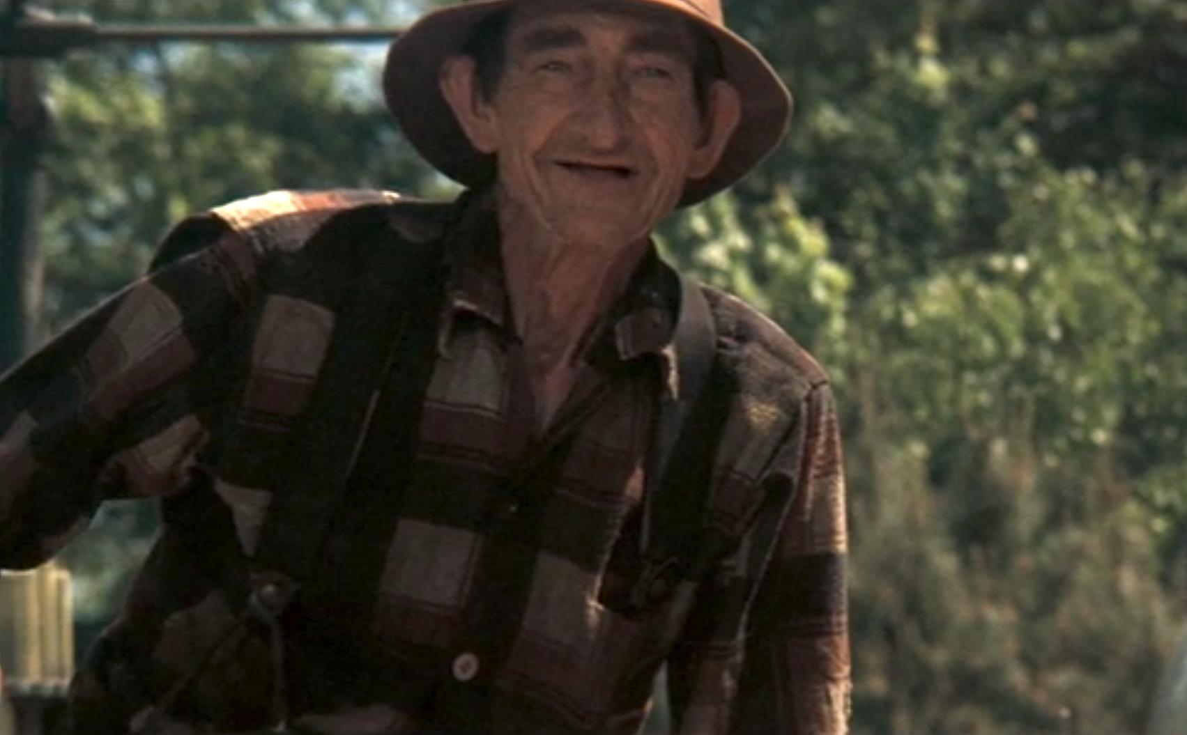 actor Ed Ramey large photo