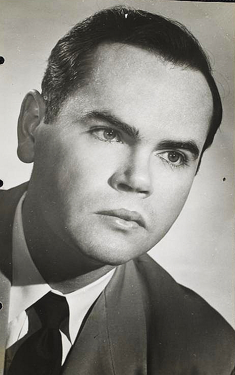 actor Clinton Anderson large photo