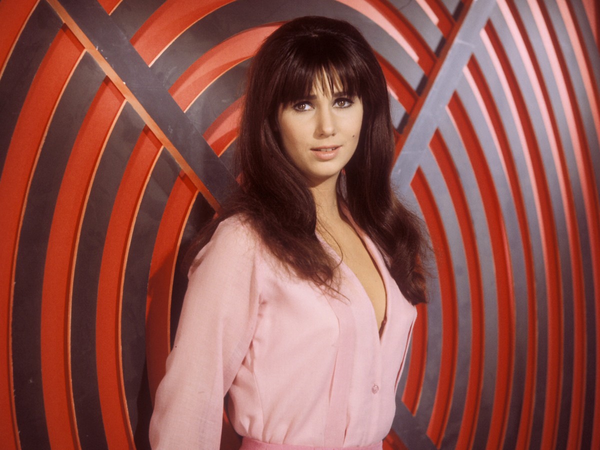 actor Laurie Mock large photo