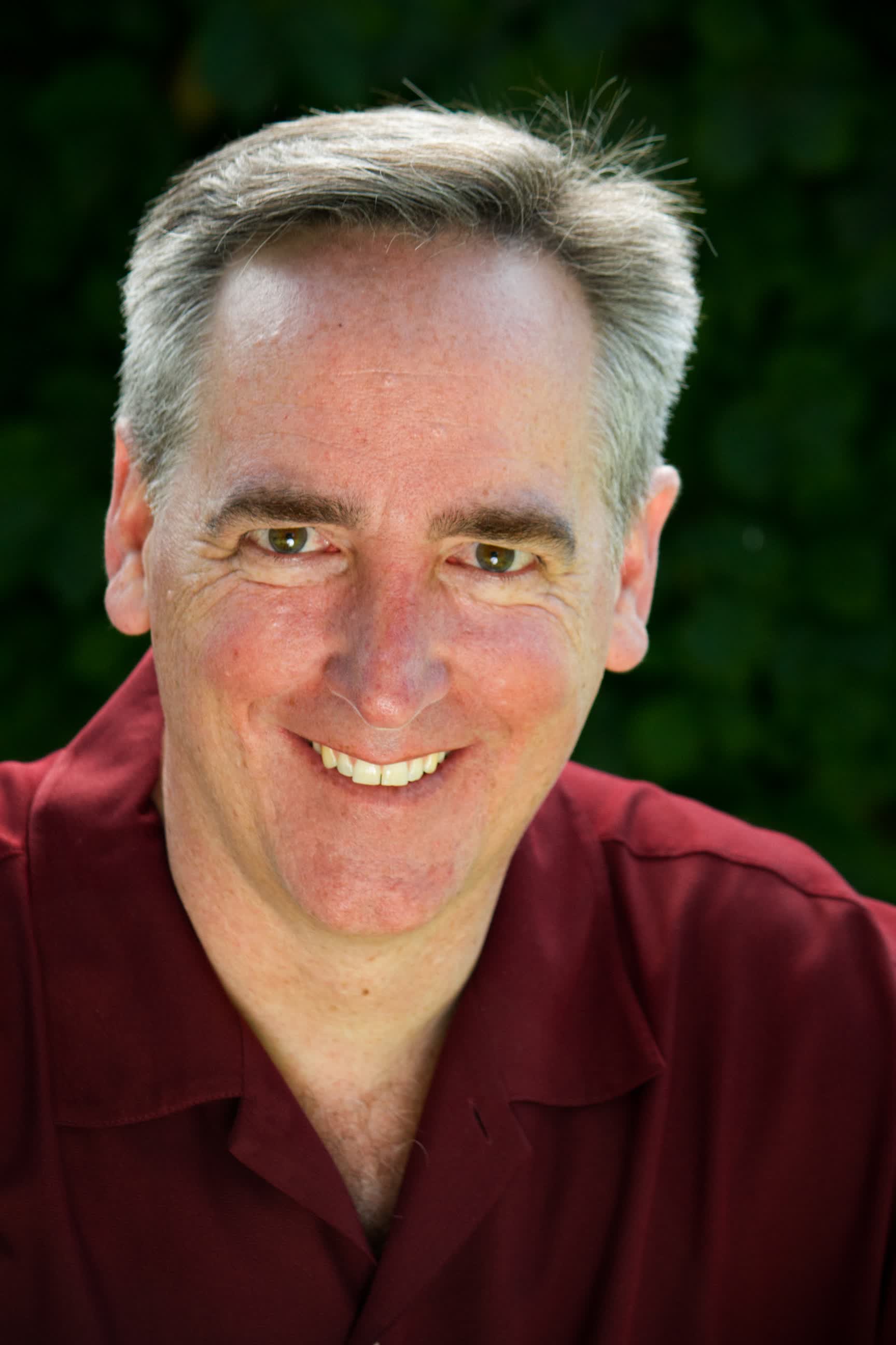 actor Phil Gold large photo