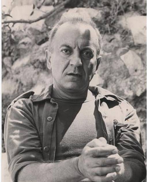 actor Rami Danon large photo