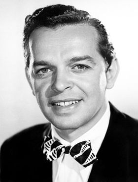 actor Joseph Pevney large photo