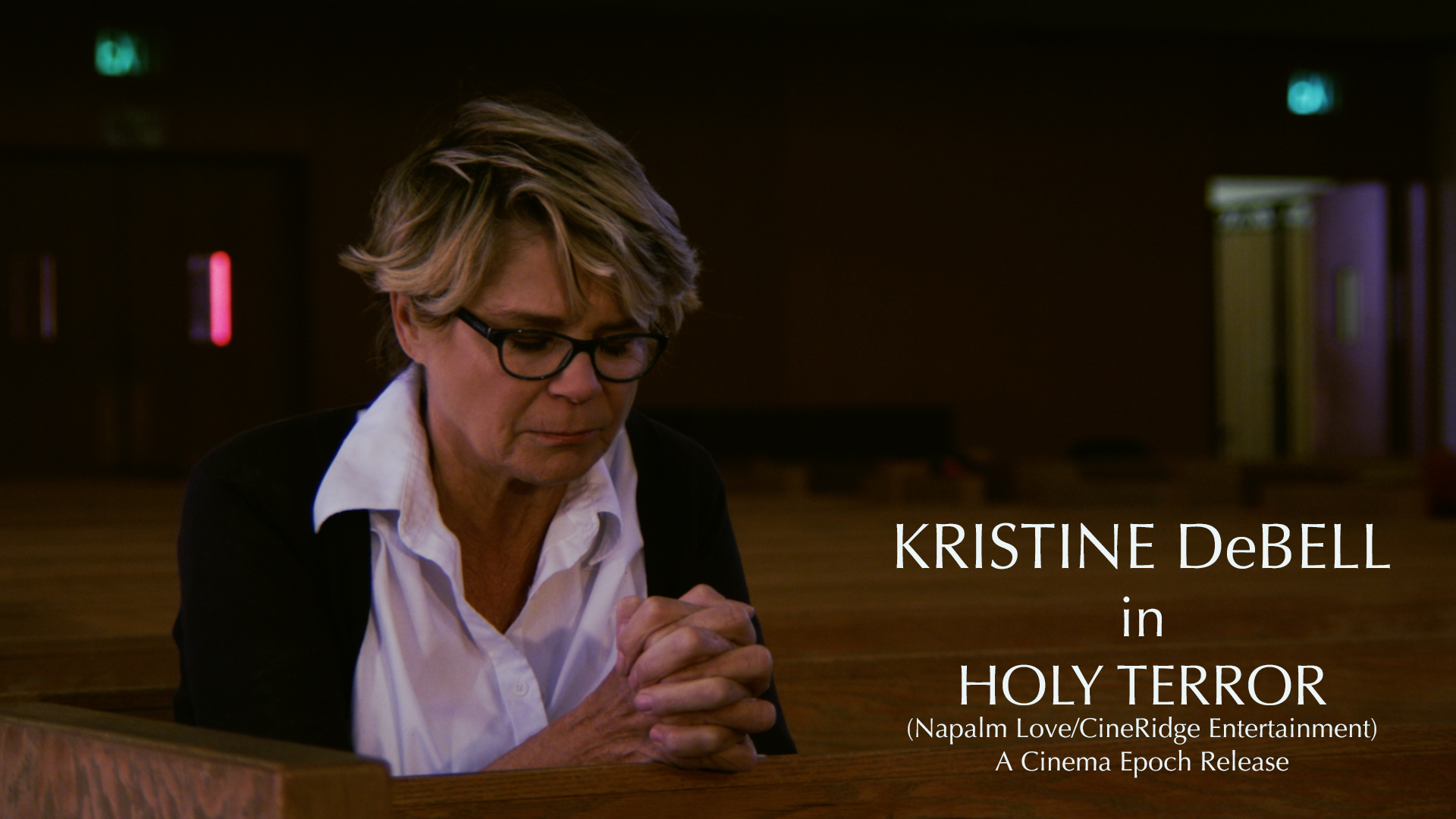 actor Kristine DeBell large photo