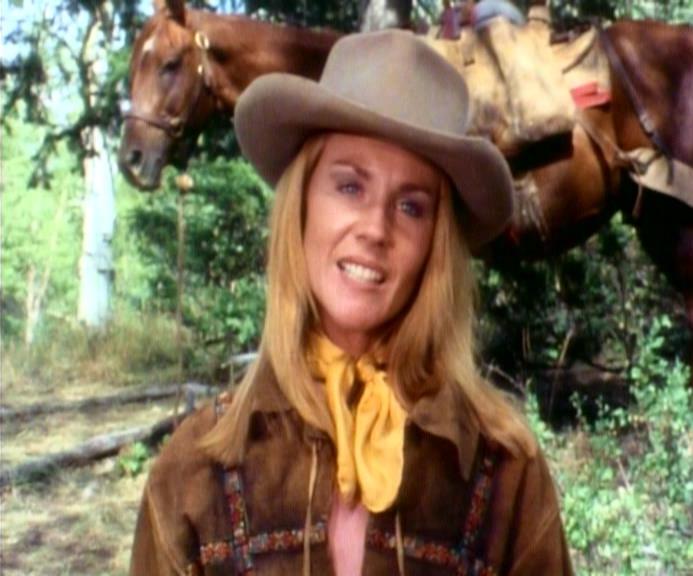 actor Tiffany Bolling large photo