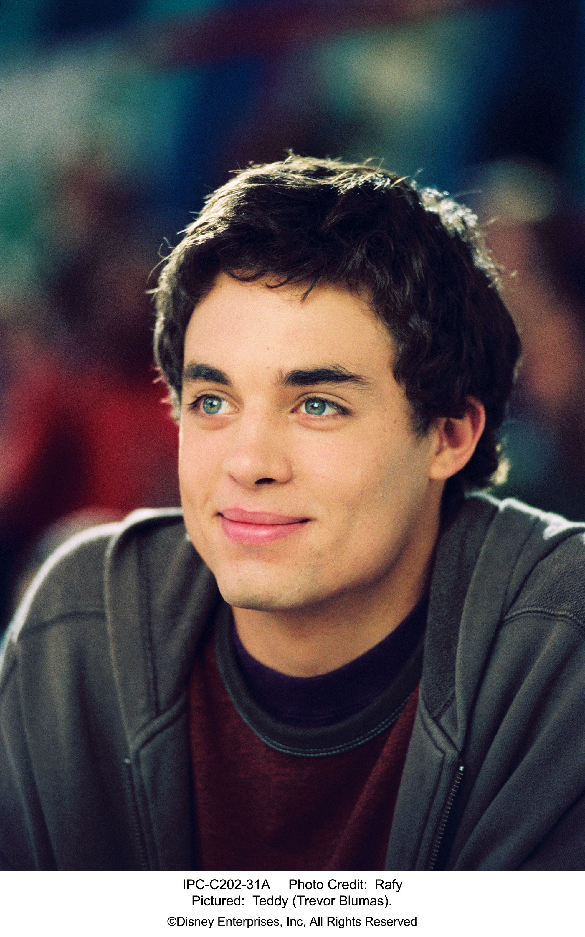 actor Trevor Blumas large photo