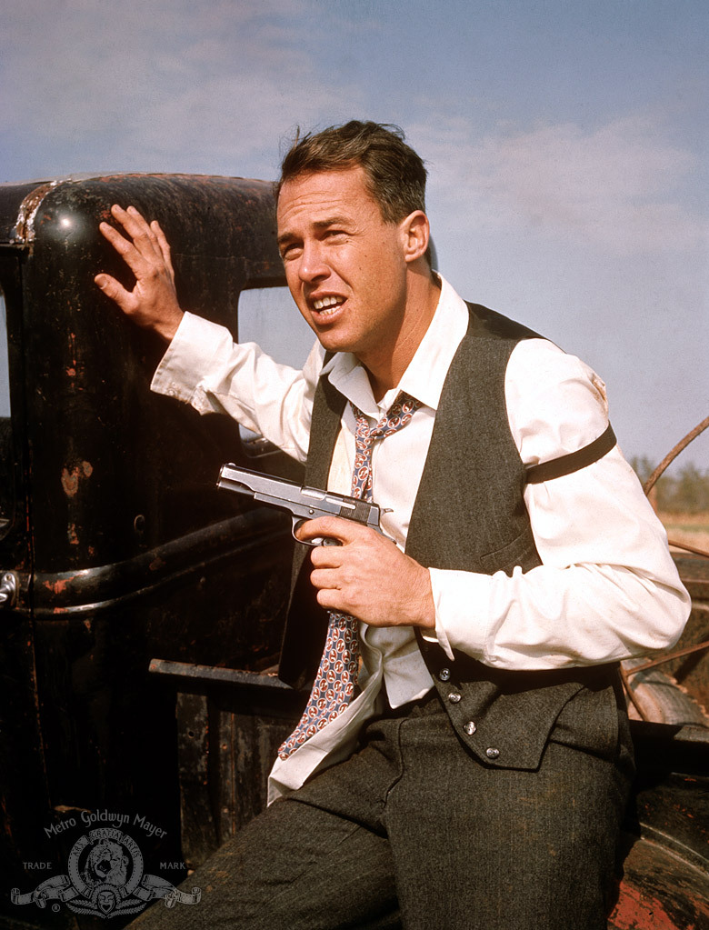 actor Steve Kanaly large photo