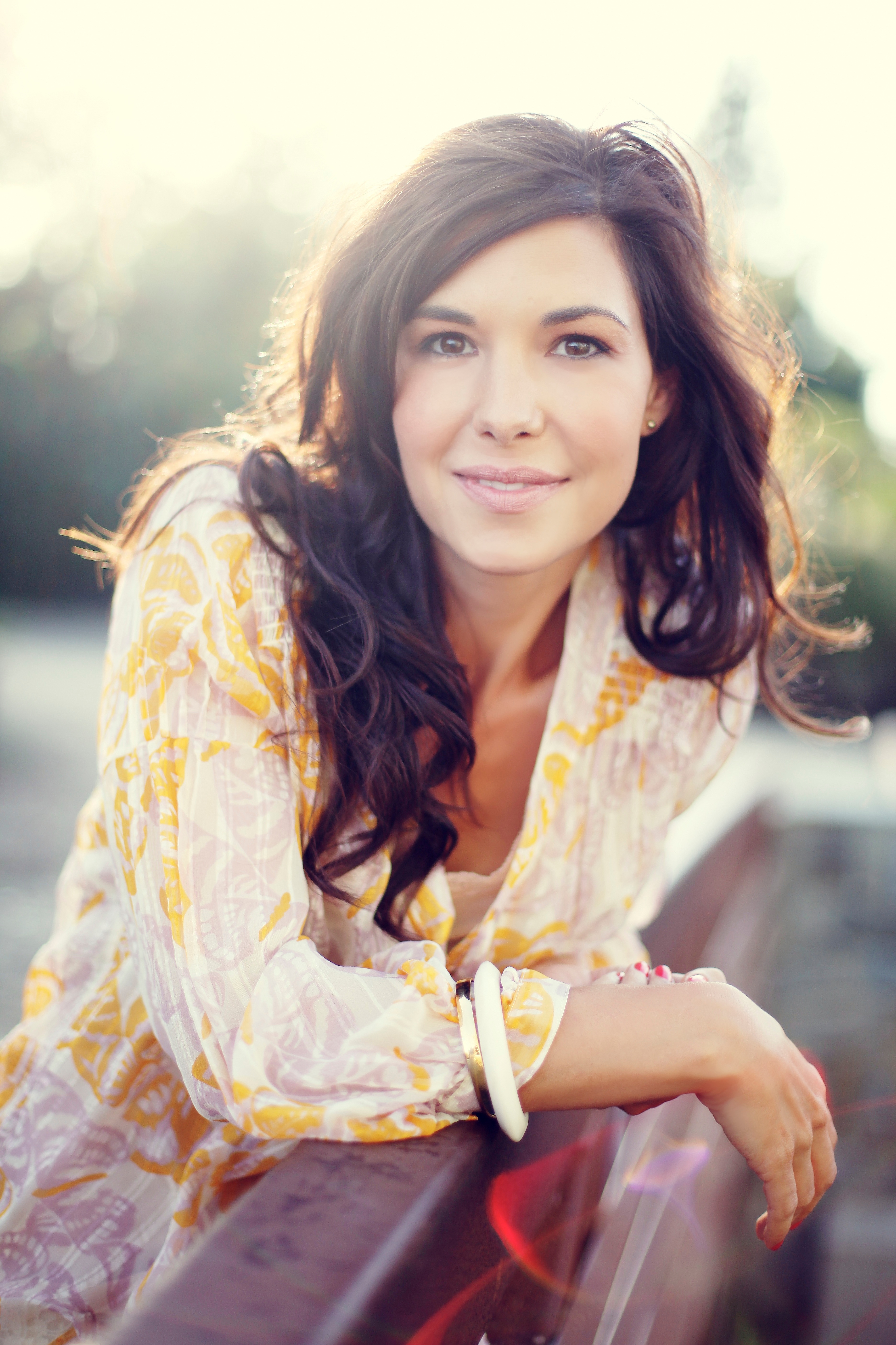 actor Melissa Yvonne Lewis large photo