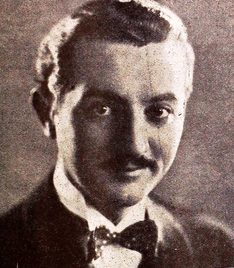 actor Tyler Brooke large photo