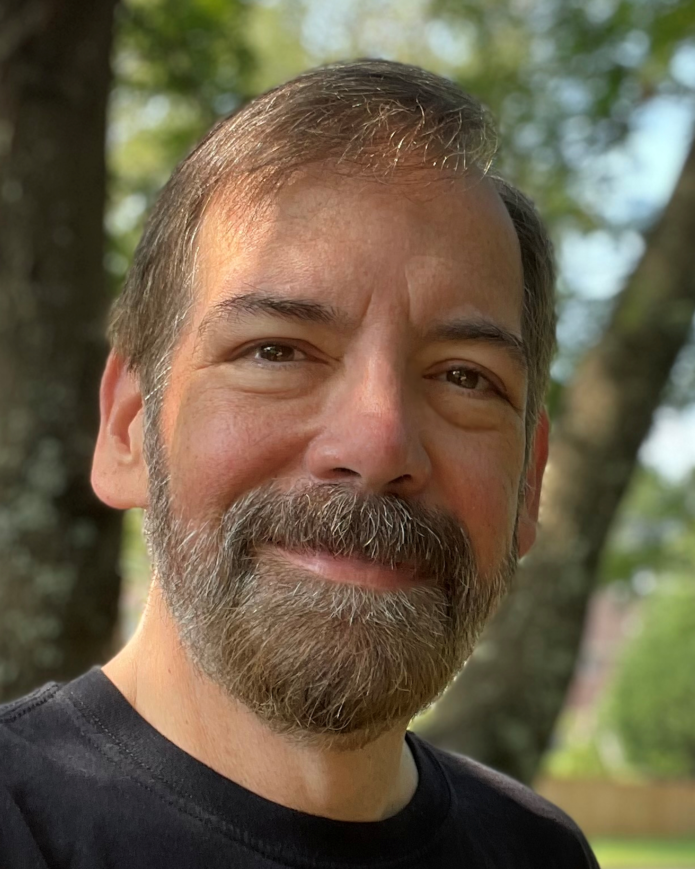 actor Wes Johnson large photo