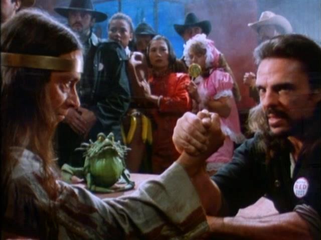 actor Jeff Moldovan large photo