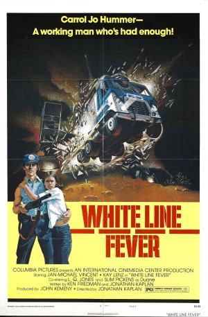 White Line Fever [Version française]