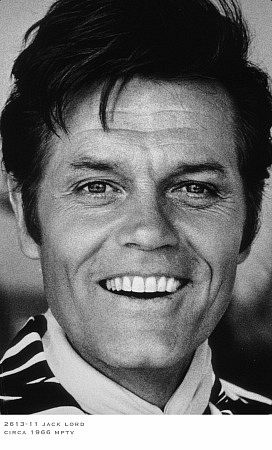 actor Jack Lord large photo