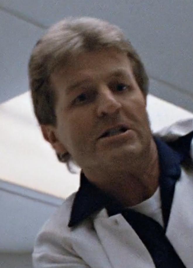 actor Blain Fairman large photo