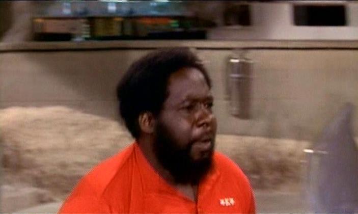 actor Earl Jolly Brown large photo