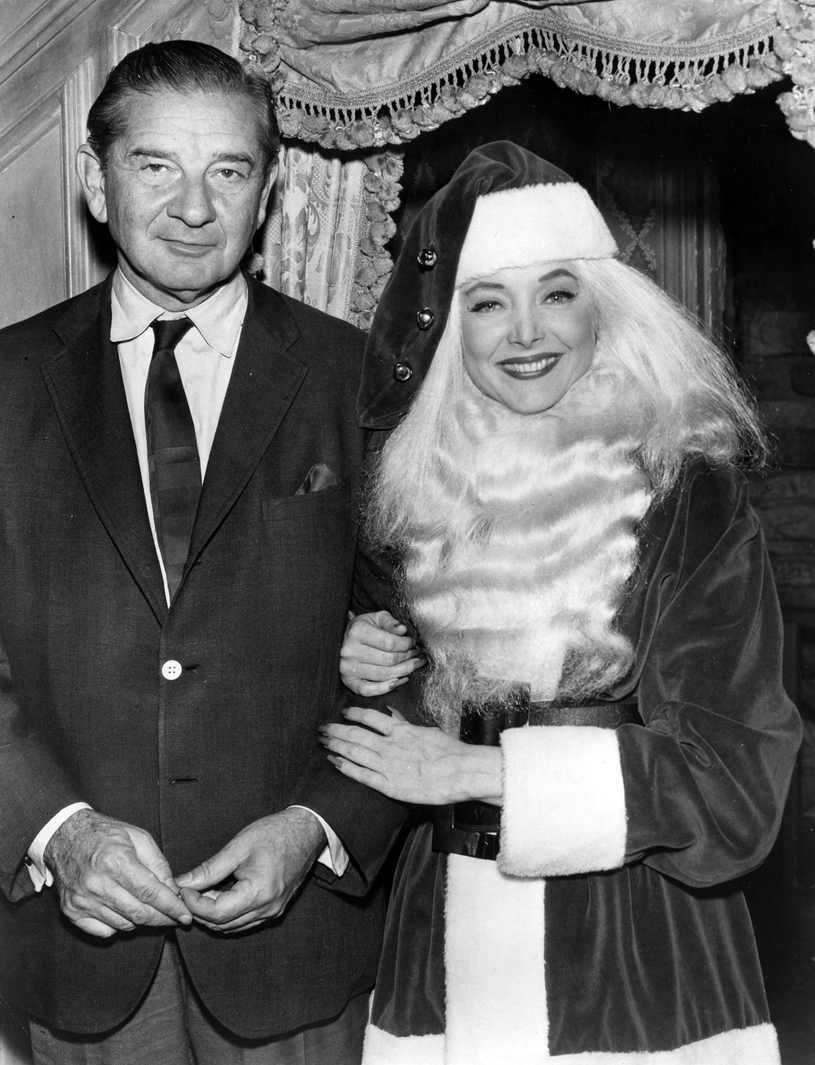 actor Charles Addams large photo