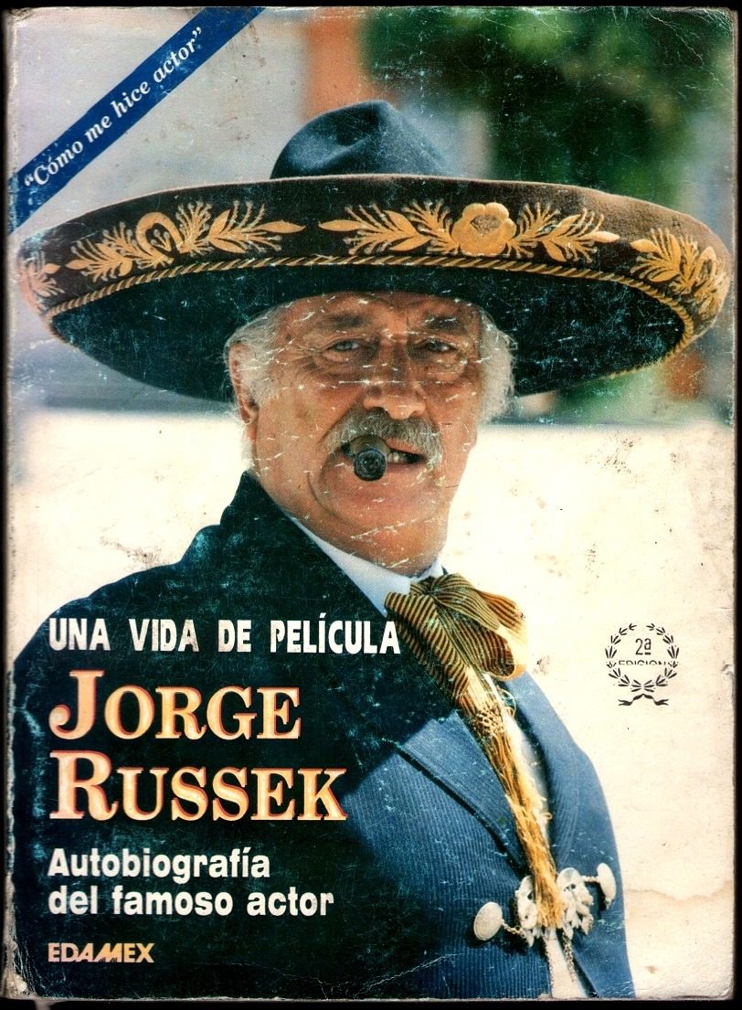 actor Jorge Russek large photo
