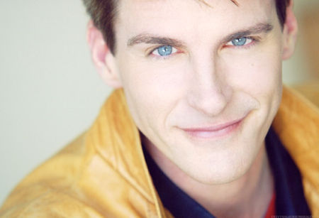 actor Gerald Hopkins large photo