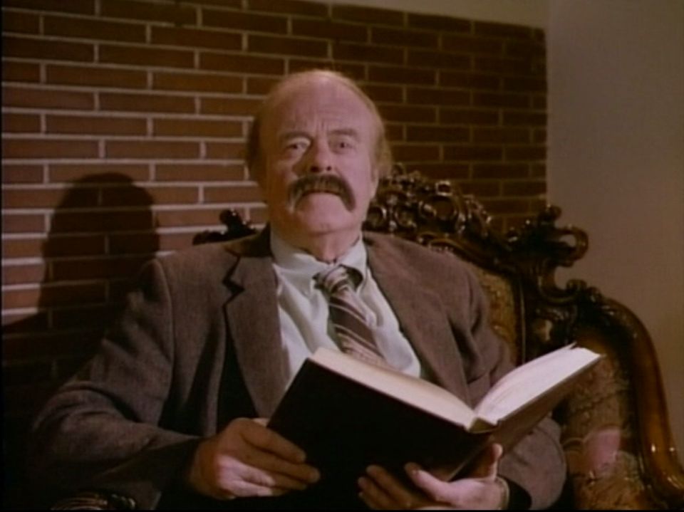 actor Pat McCormick large photo