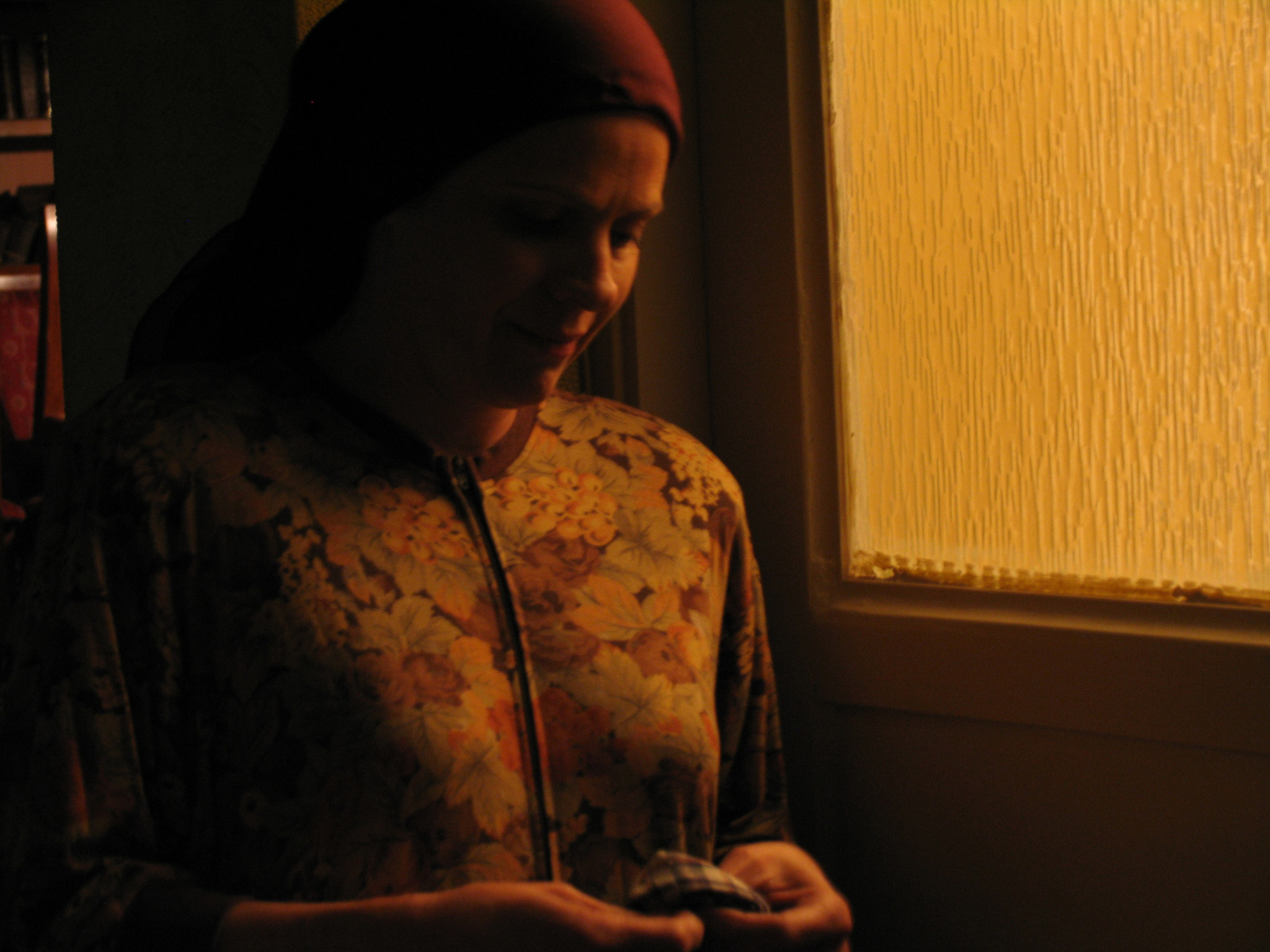 actor Sharon Hacohen large photo