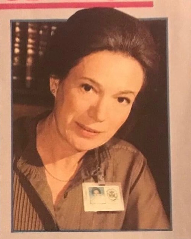 actor Gerda Nicolson large photo