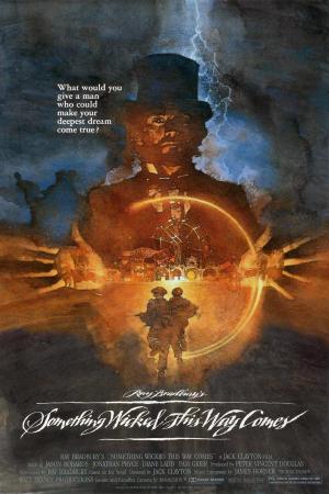Something Wicked This Way Comes [Version française]