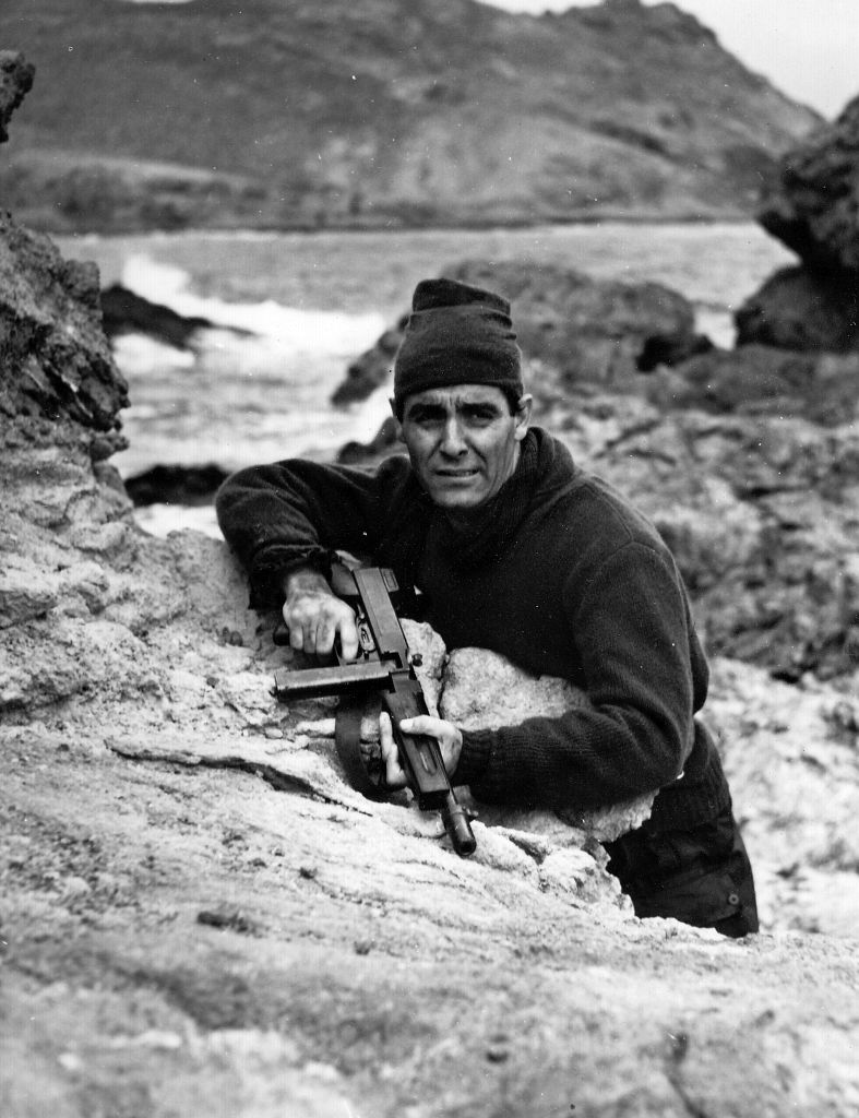 actor Michalis Nikolinakos large photo