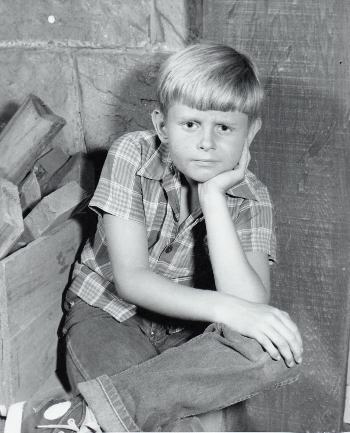 actor Michael Winkelman large photo