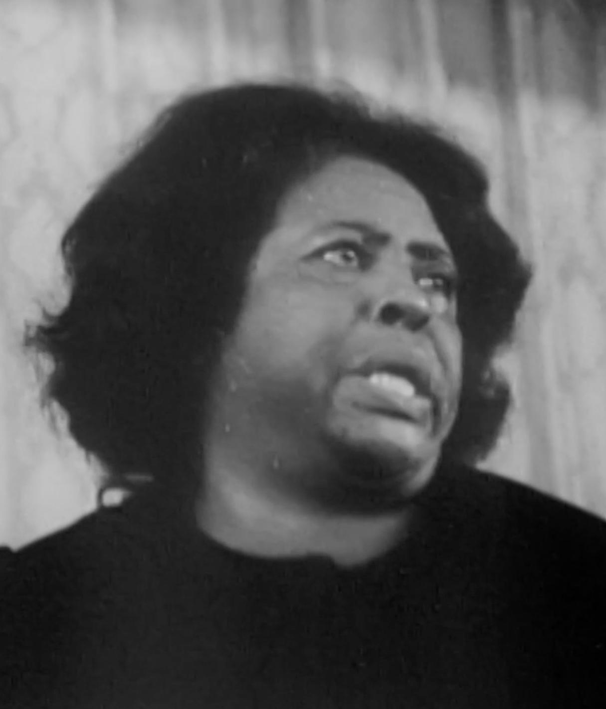 actor Fannie Lou Hamer large photo