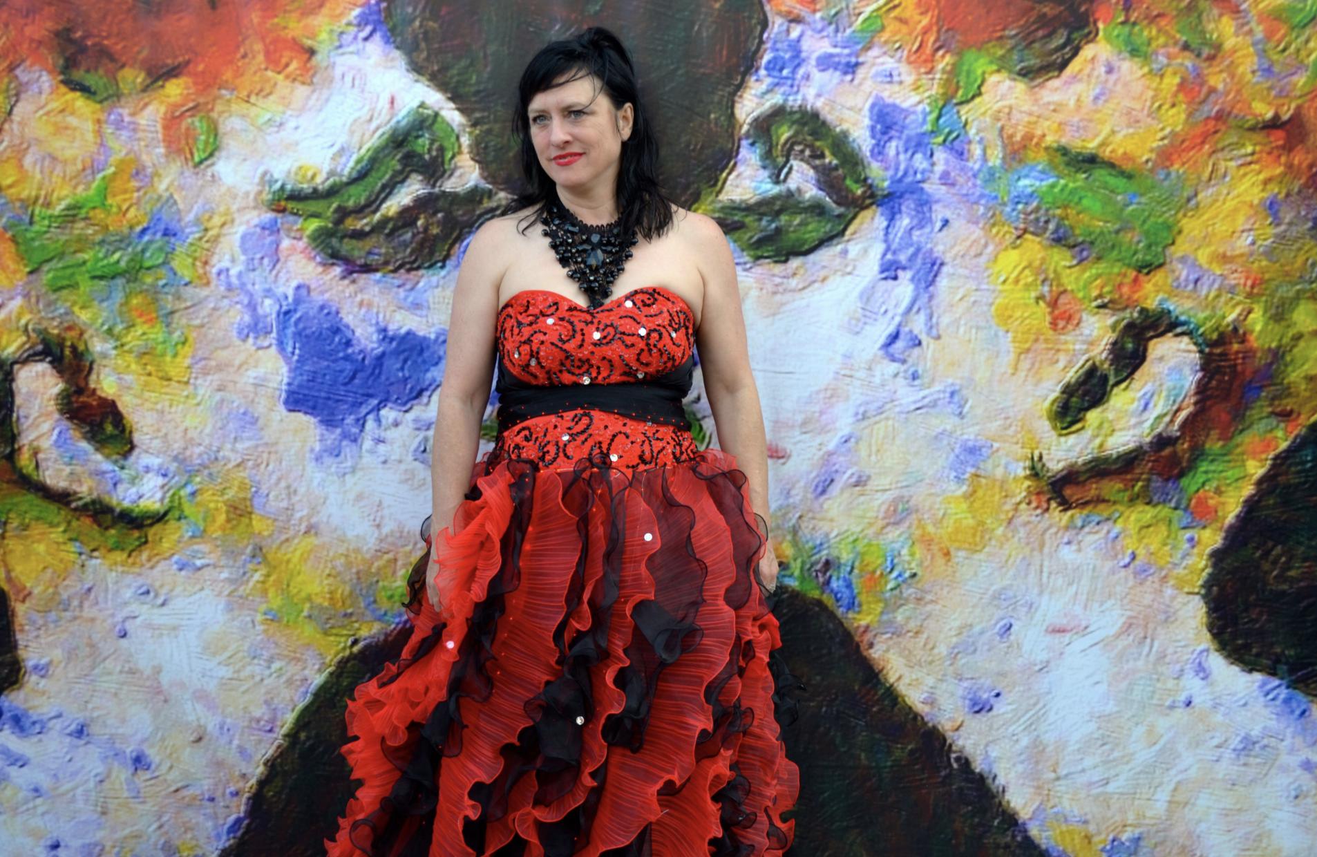 actor Jill Gatsby large photo