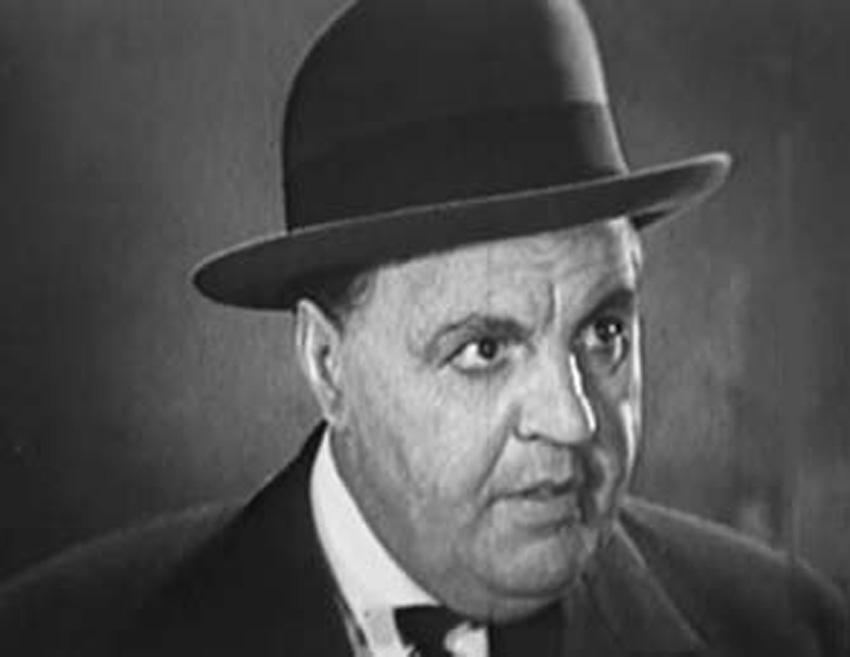 actor Robert McKenzie large photo