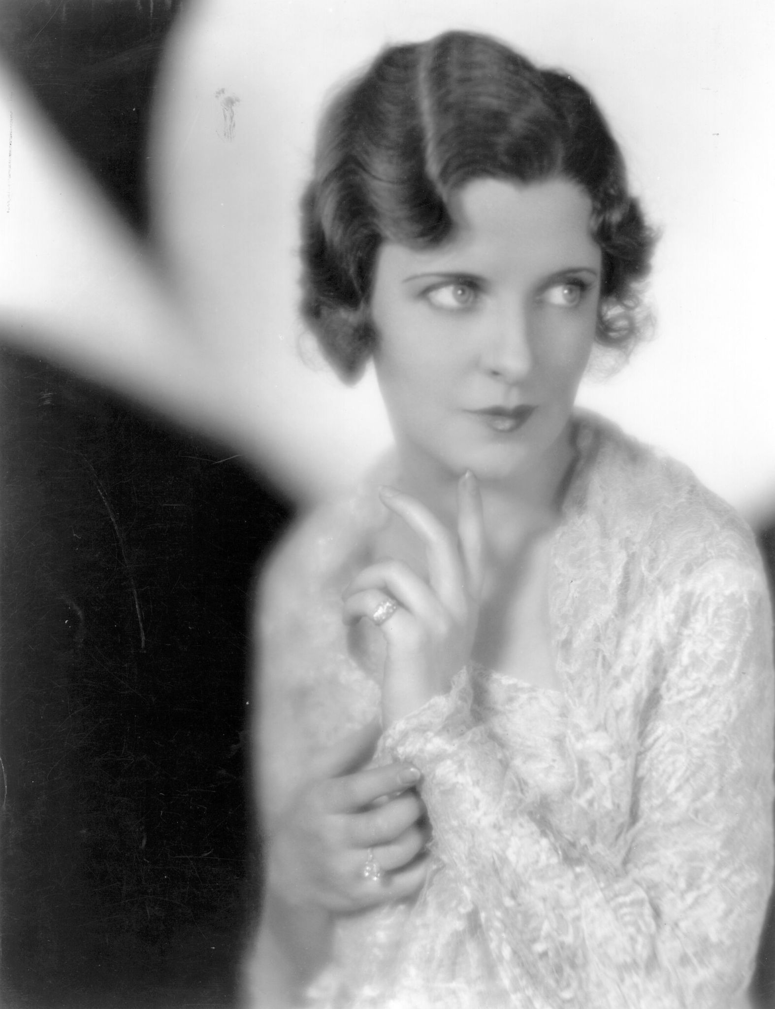 actor May McAvoy large photo