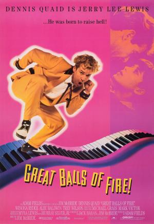 Great Balls of Fire! [Version française]