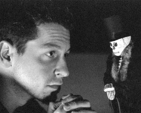 actor Robert Hall large photo