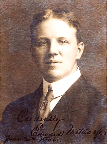 actor Edward Metcalfe large photo