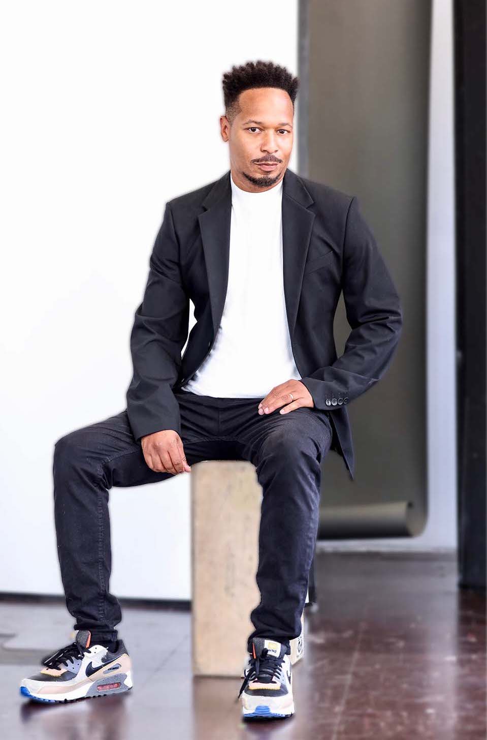 actor Rashaan Nall large photo