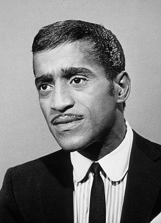 actor Sammy Davis Jr. large photo
