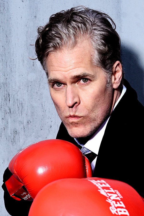 actor Matthias Rimpler large photo