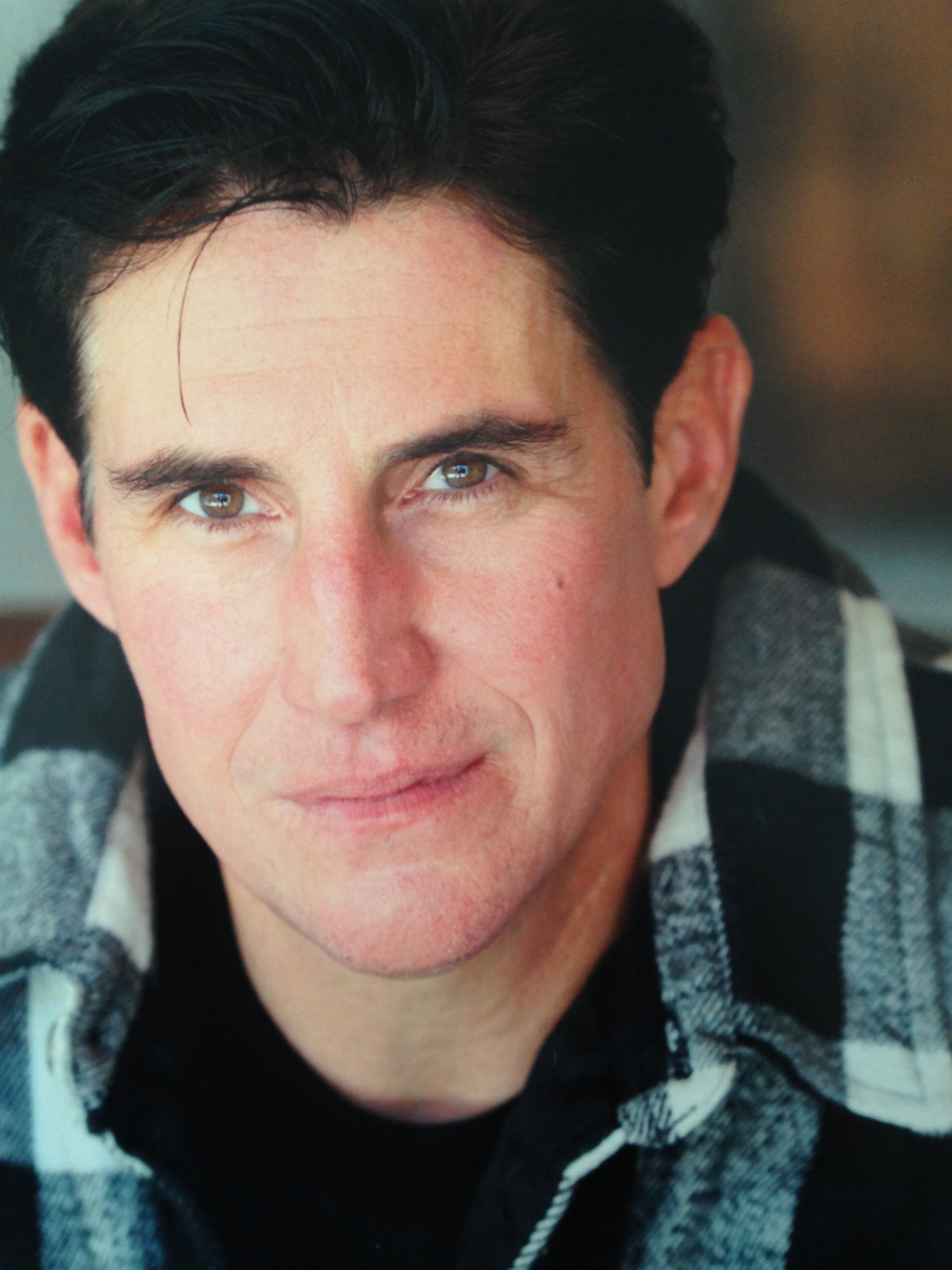 actor Glen Mauro large photo